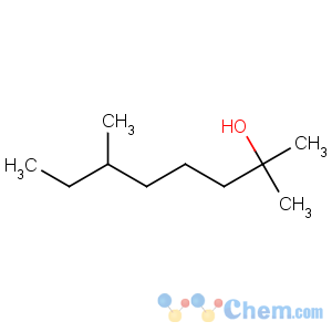 CAS No:18479-57-7 2,6-dimethyloctan-2-ol