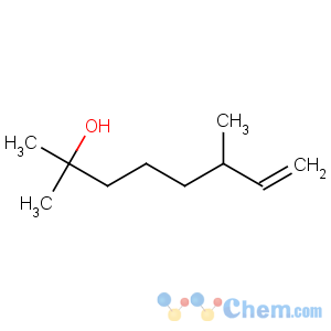 CAS No:18479-58-8 2,6-dimethyloct-7-en-2-ol