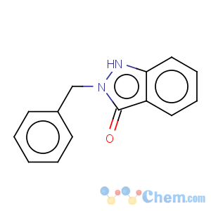 CAS No:1848-46-0 3H-Indazol-3-one,1,2-dihydro-2-(phenylmethyl)-