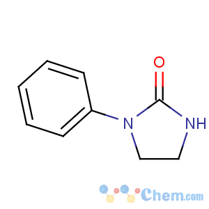 CAS No:1848-69-7 1-phenylimidazolidin-2-one