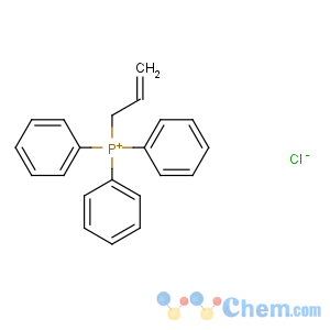 CAS No:18480-23-4 triphenyl(prop-2-enyl)phosphanium