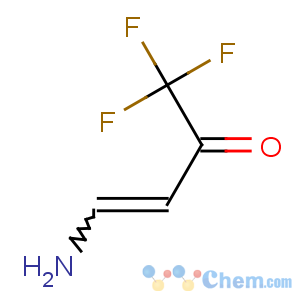 CAS No:184848-89-3 (E)-4-amino-1,1,1-trifluorobut-3-en-2-one