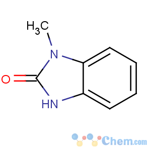 CAS No:1849-01-0 3-methyl-1H-benzimidazol-2-one