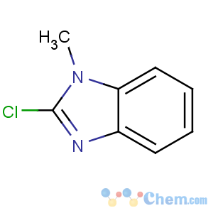 CAS No:1849-02-1 2-chloro-1-methylbenzimidazole