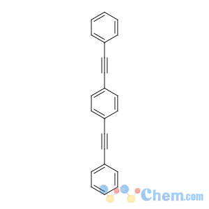 CAS No:1849-27-0 1,4-bis(2-phenylethynyl)benzene