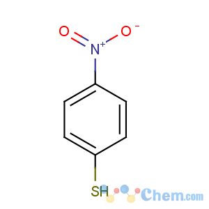 CAS No:1849-36-1 4-nitrobenzenethiol