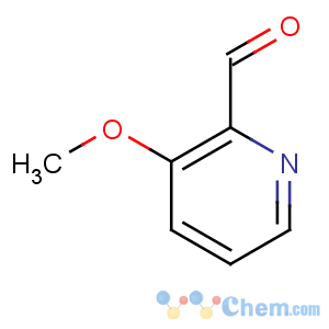 CAS No:1849-53-2 3-methoxypyridine-2-carbaldehyde