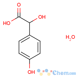 CAS No:184901-84-6 2-hydroxy-2-(4-hydroxyphenyl)acetic acid