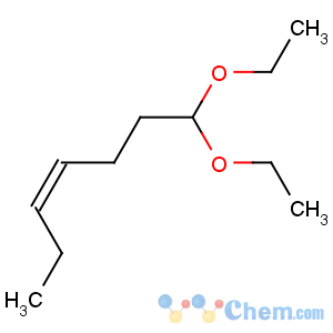 CAS No:18492-65-4 3-Heptene,7,7-diethoxy-, (3Z)-