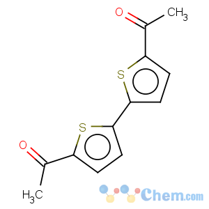 CAS No:18494-73-0 Ethanone, 1,1'-[2,2'-bithiophene]-5,5'-diylbis-