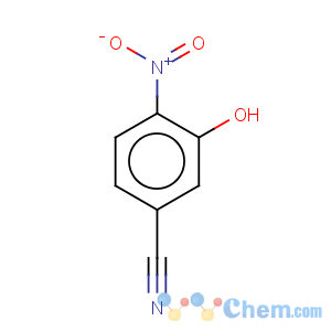 CAS No:18495-15-3 Benzonitrile,3-hydroxy-4-nitro-