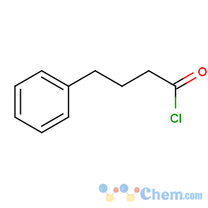 CAS No:18496-54-3 4-phenylbutanoyl chloride