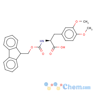 CAS No:184962-88-7 L-Tyrosine,N-[(9H-fluoren-9-ylmethoxy)carbonyl]-3-methoxy-O-methyl-