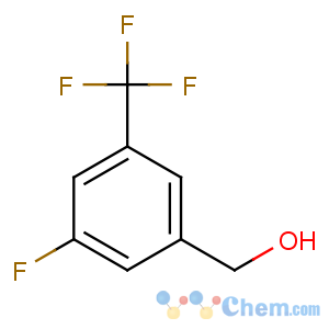 CAS No:184970-29-4 [3-fluoro-5-(trifluoromethyl)phenyl]methanol