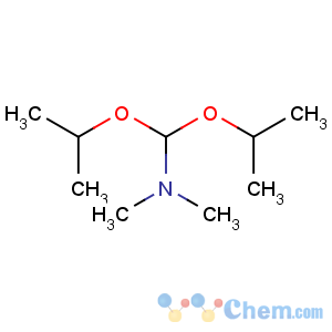 CAS No:18503-89-4 N,N-dimethyl-1,1-di(propan-2-yloxy)methanamine