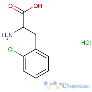 CAS No:185030-83-5 (2S)-2-amino-3-(2-chlorophenyl)propanoic acid