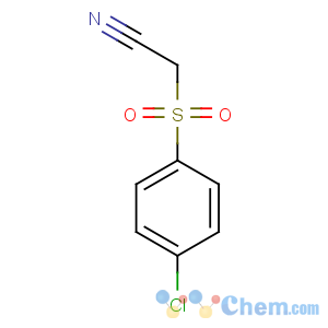 CAS No:1851-09-8 2-(4-chlorophenyl)sulfonylacetonitrile