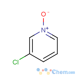 CAS No:1851-22-5 3-chloro-1-oxidopyridin-1-ium