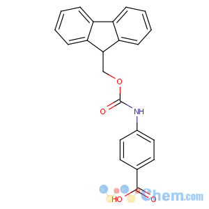 CAS No:185116-43-2 4-(9H-fluoren-9-ylmethoxycarbonylamino)benzoic acid