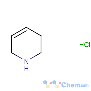 CAS No:18513-79-6 1,2,3,6-tetrahydropyridine
