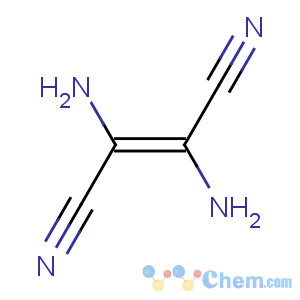 CAS No:18514-52-8 2-Butenedinitrile,2,3-diamino-