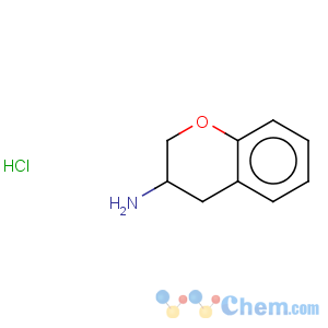 CAS No:18518-71-3 chroman-3-amine hydrochloride