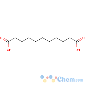 CAS No:1852-04-6 undecanedioic acid