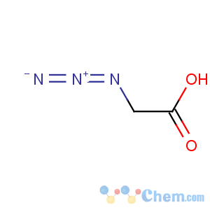 CAS No:18523-48-3 2-azidoacetic acid