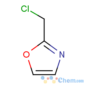CAS No:185246-17-7 2-(chloromethyl)-1,3-oxazole