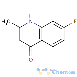 CAS No:18529-03-8 7-fluoro-2-methyl-1H-quinolin-4-one