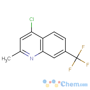 CAS No:18529-09-4 4-chloro-2-methyl-7-(trifluoromethyl)quinoline