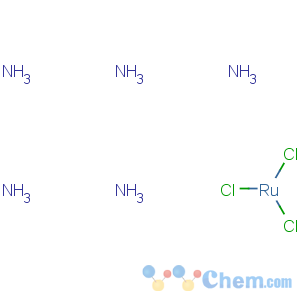 CAS No:18532-87-1 Pentaamminechlororuthenium(III) chloride