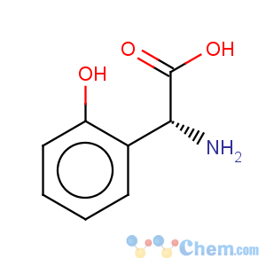 CAS No:185339-06-4 Benzeneacetic acid, a-amino-2-hydroxy-, (aR)-
