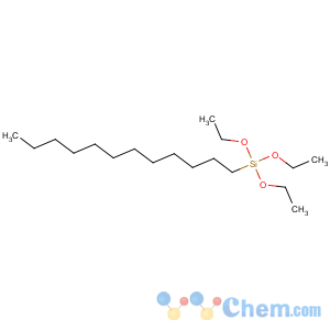 CAS No:18536-91-9 dodecyl(triethoxy)silane