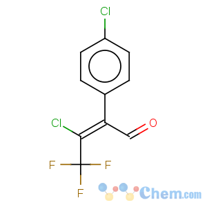 CAS No:185389-58-6 Benzeneacetaldehyde,4-chloro-a-(1-chloro-2,2,2-trifluoroethylidene)-