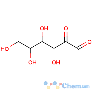 CAS No:1854-25-7 D-arabino-Hexos-2-ulose