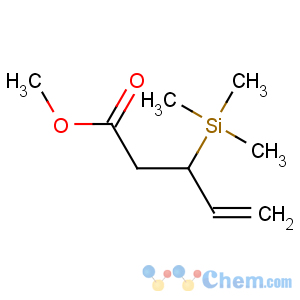 CAS No:185411-12-5 methyl 3-trimethylsilylpent-4-enoate