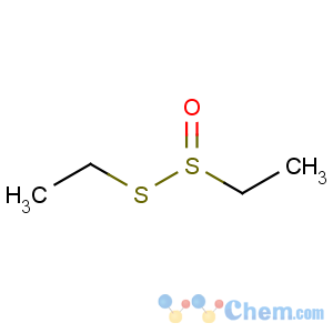 CAS No:18542-39-7 Ethanesulfinothioicacid, S-ethyl ester