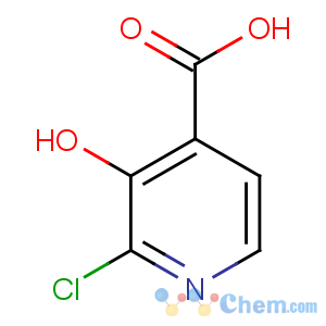 CAS No:185423-02-3 2-chloro-3-hydroxypyridine-4-carboxylic acid