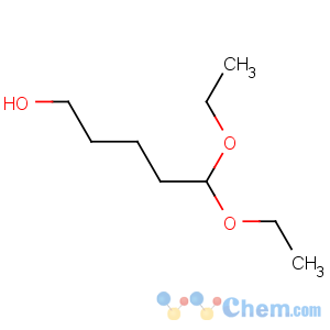 CAS No:18545-17-0 1-Pentanol,5,5-diethoxy-