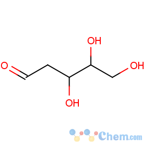 CAS No:18546-37-7 (3R,4S)-3,4,5-trihydroxypentanal