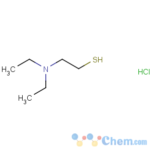 CAS No:185463-71-2 2-(diethylamino)ethanethiol