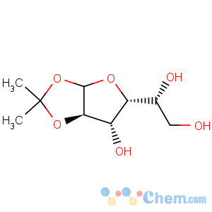 CAS No:18549-40-1 1,2-O-Isopropylidene-D-glucofuranose