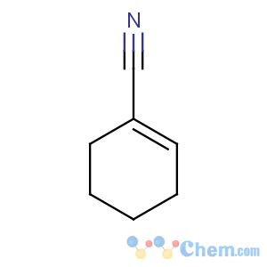 CAS No:1855-63-6 cyclohexene-1-carbonitrile