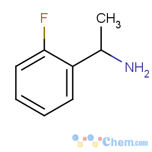 CAS No:185545-90-8 (1R)-1-(2-fluorophenyl)ethanamine