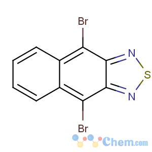 CAS No:18557-22-7 4,9-dibromobenzo[f][2,1,3]benzothiadiazole