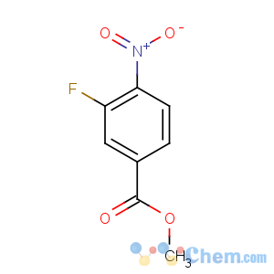 CAS No:185629-31-6 methyl 3-fluoro-4-nitrobenzoate