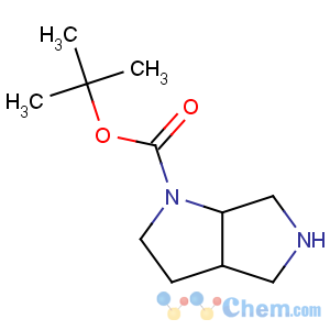 CAS No:185693-02-1 tert-butyl<br />3,3a,4,5,6,6a-hexahydro-2H-pyrrolo[2,3-c]pyrrole-1-carboxylate