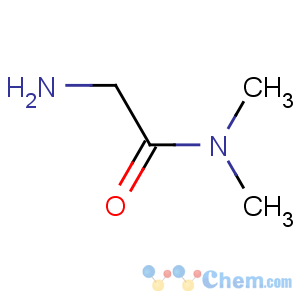CAS No:1857-19-8 2-amino-N,N-dimethylacetamide