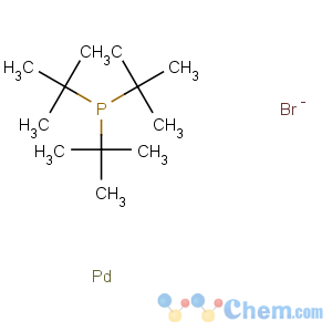 CAS No:185812-86-6 palladium